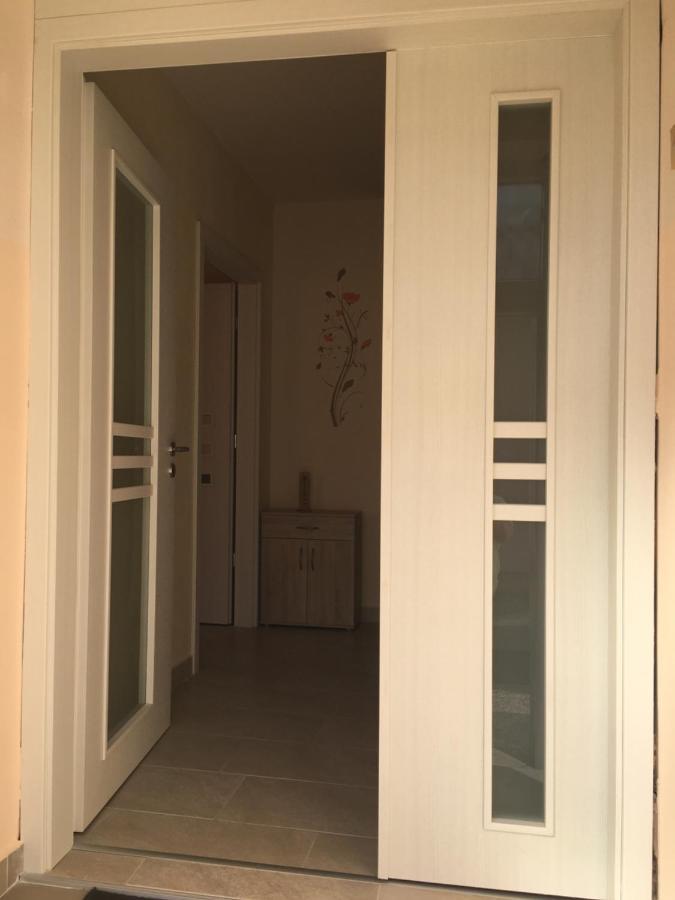 Adel Apartman Sárvár Exterior foto